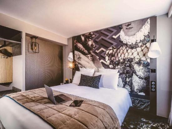 Standard Room with 1 double bed