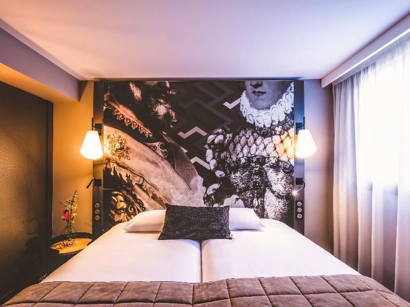 Standard Room with 2 Single Beds