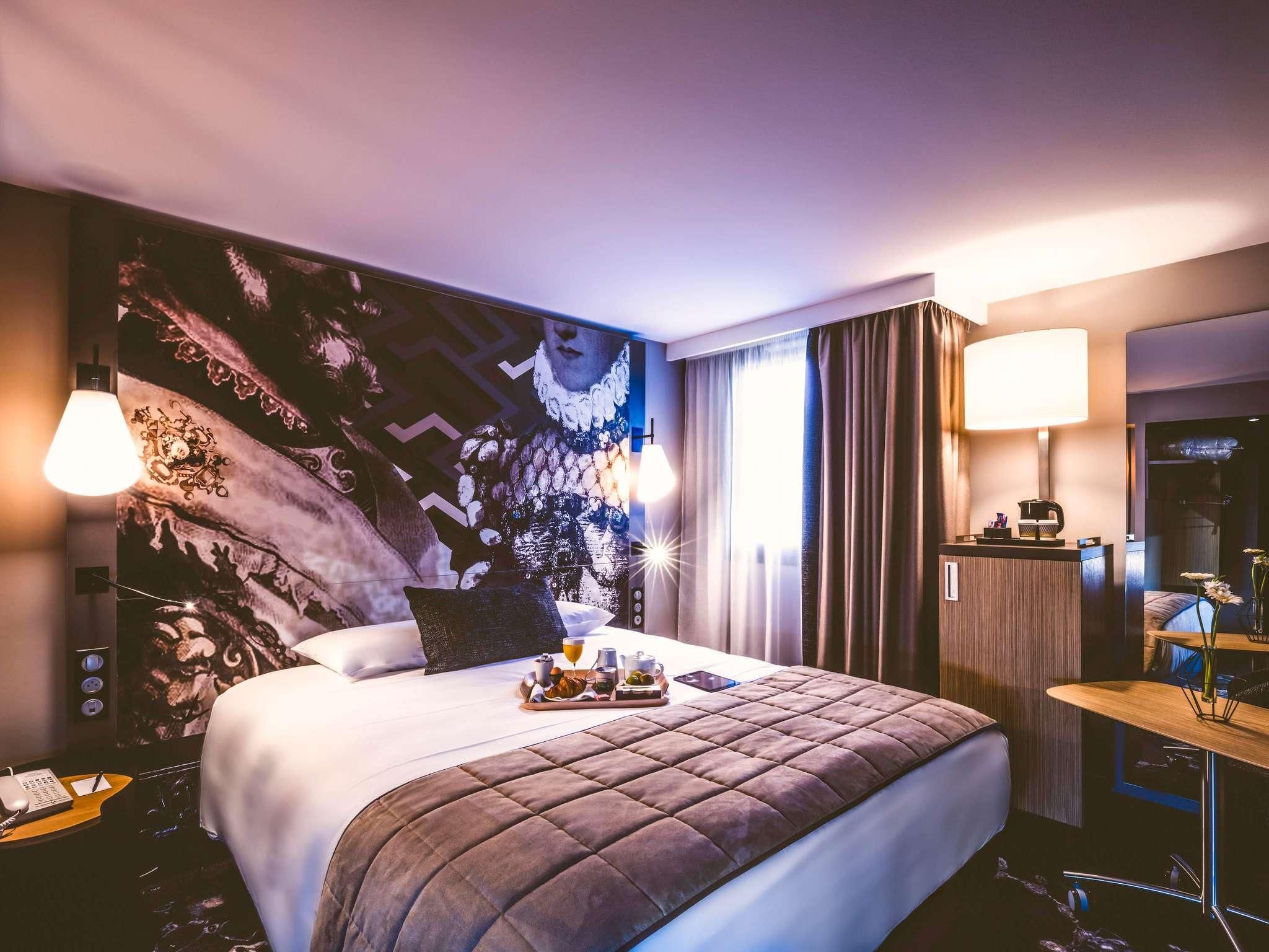 Standard Room with 1 double bed