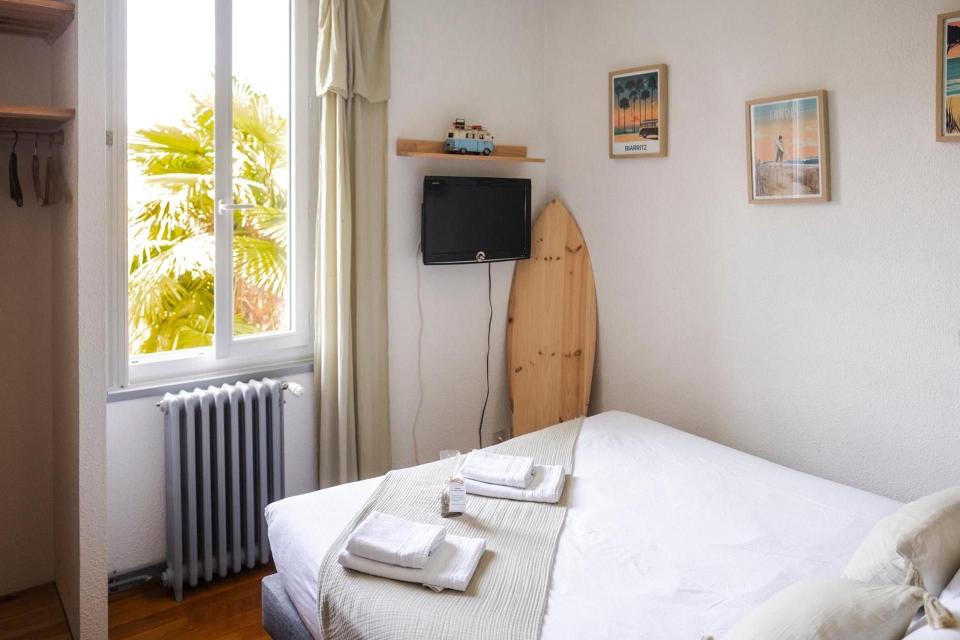 Double Room with Garden View