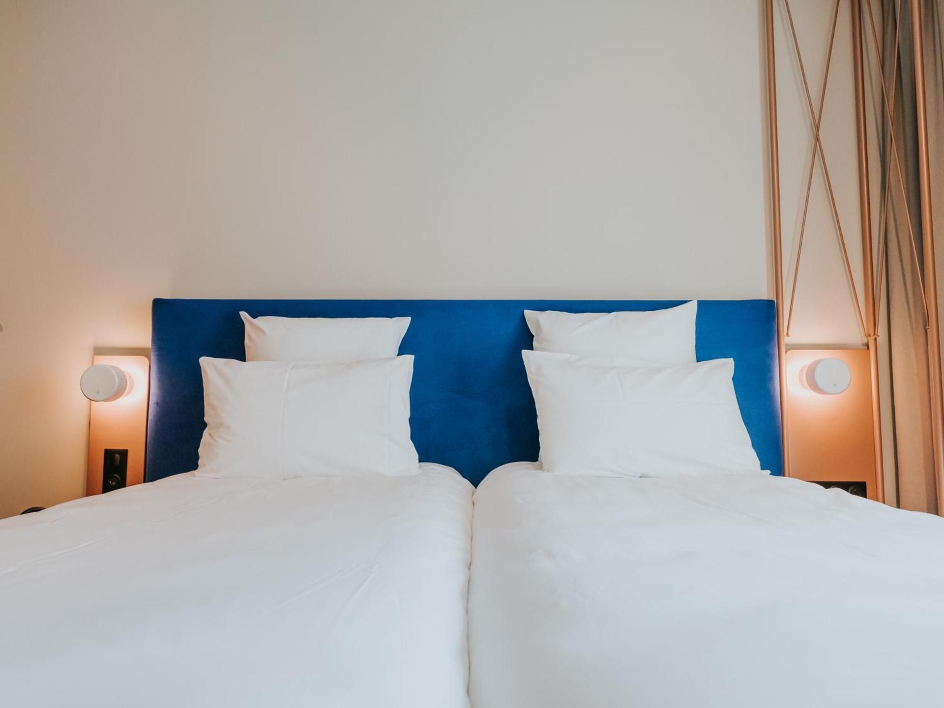 Privilege Room with 2 Single beds