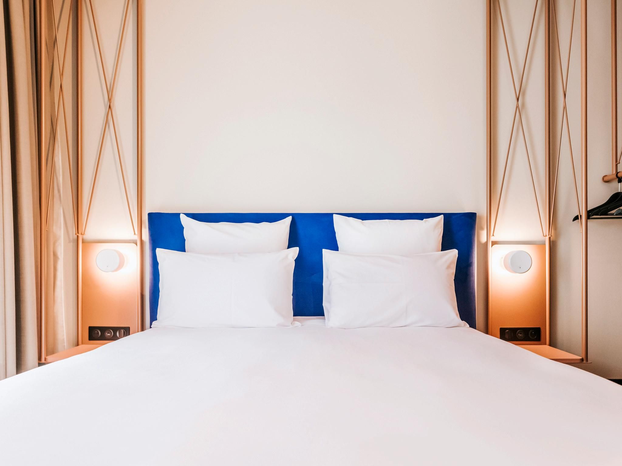 Mercure Brest Centre Port Privilege Room with Double Bed