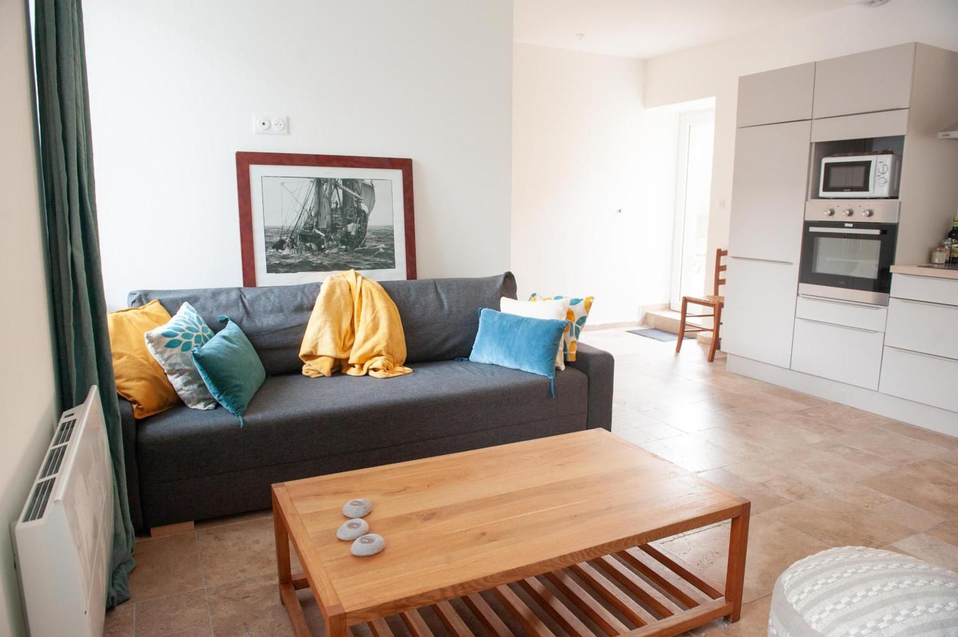 Apartment - Ground Floor