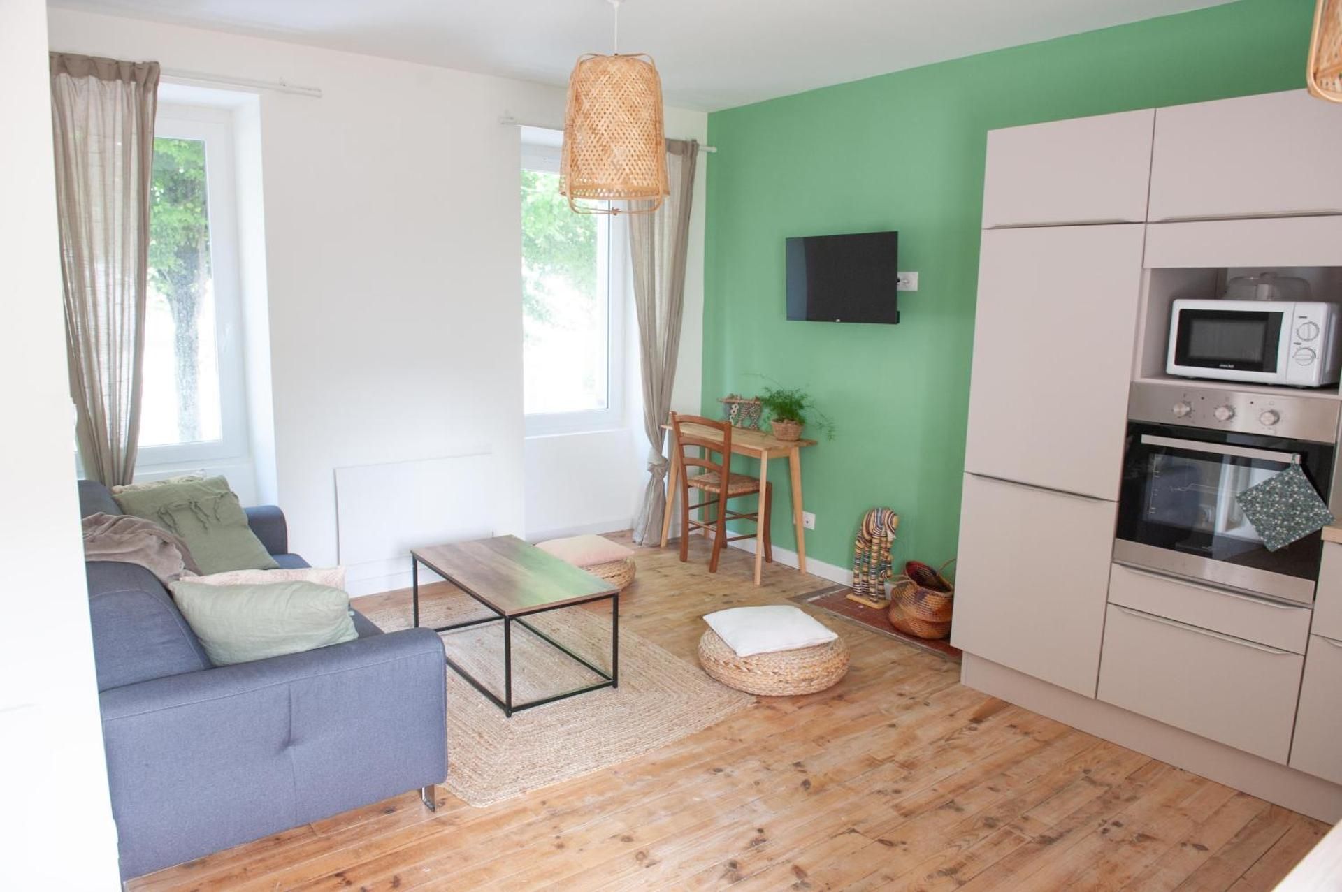 Two-Bedroom Apartment