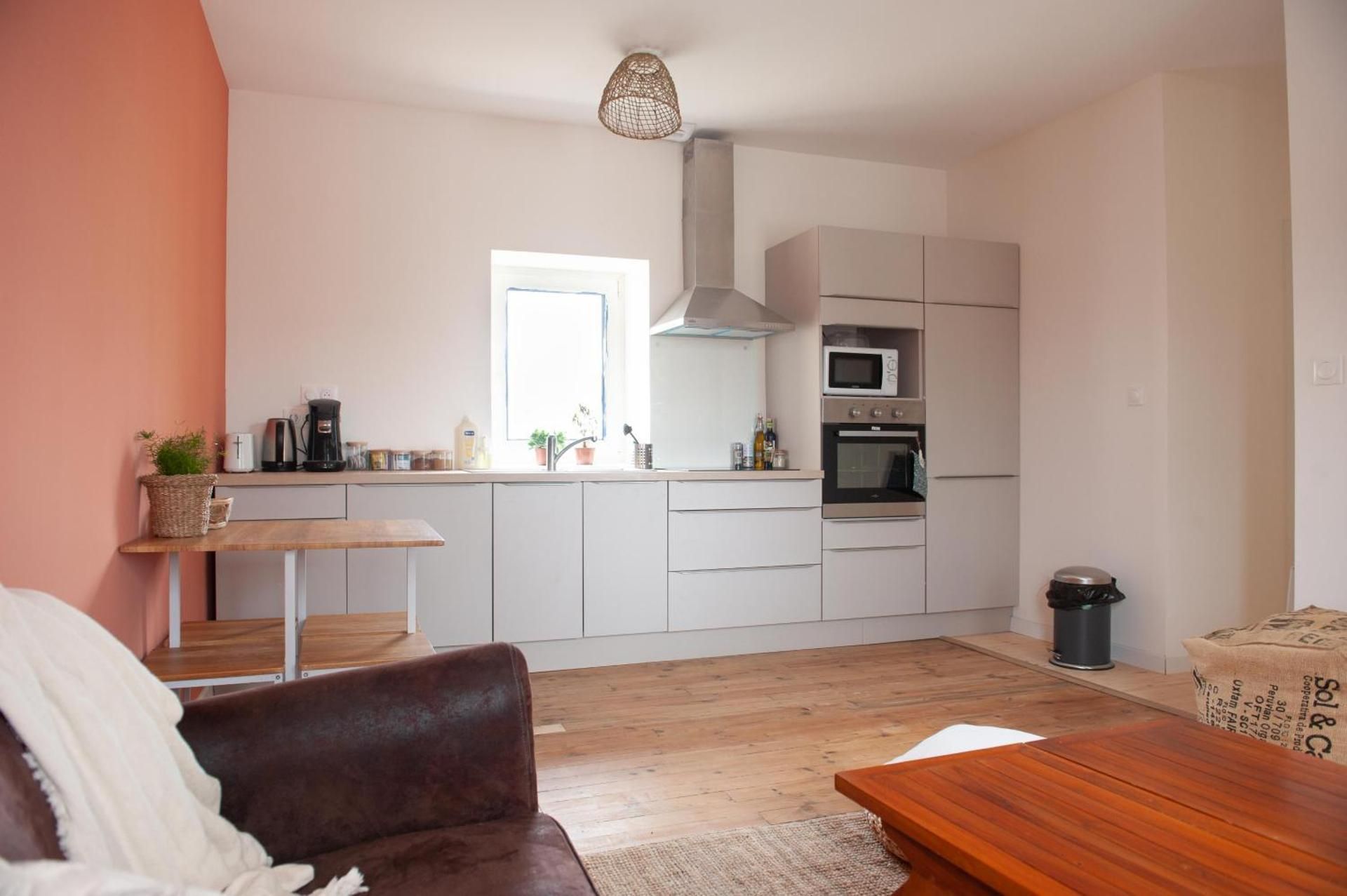 Two-Bedroom Deluxe Apartment