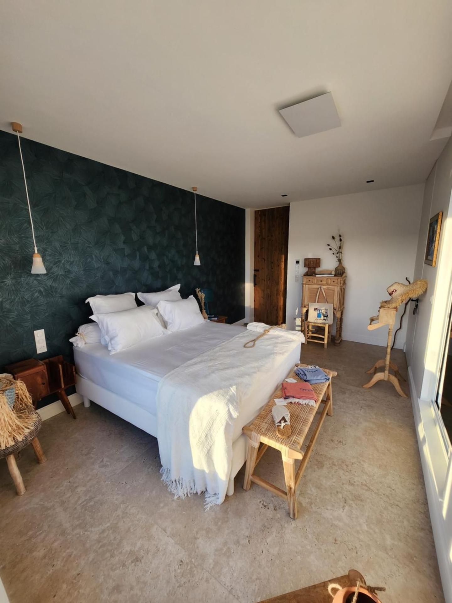 King Room with Garden View