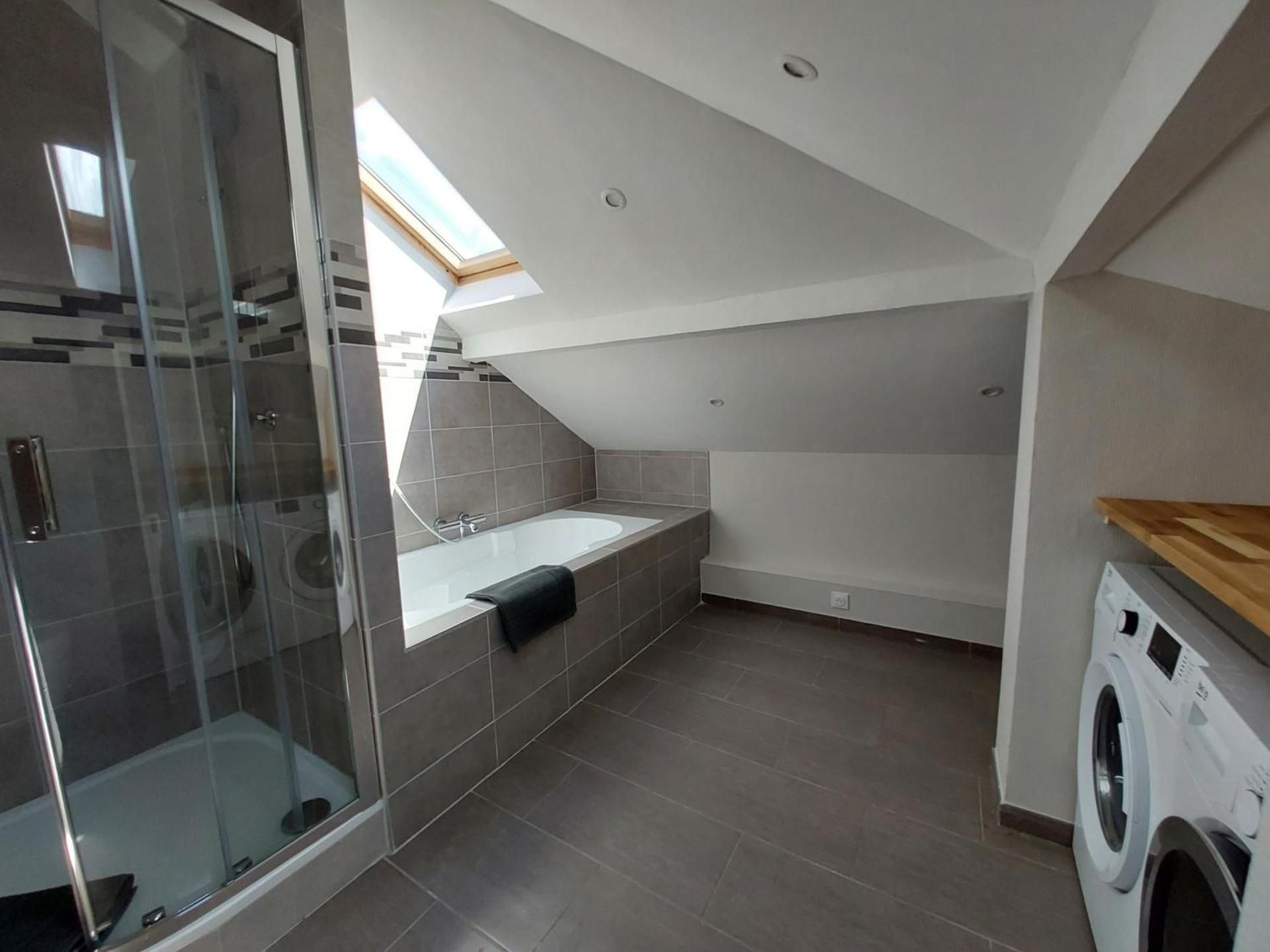 Apartment with Sauna