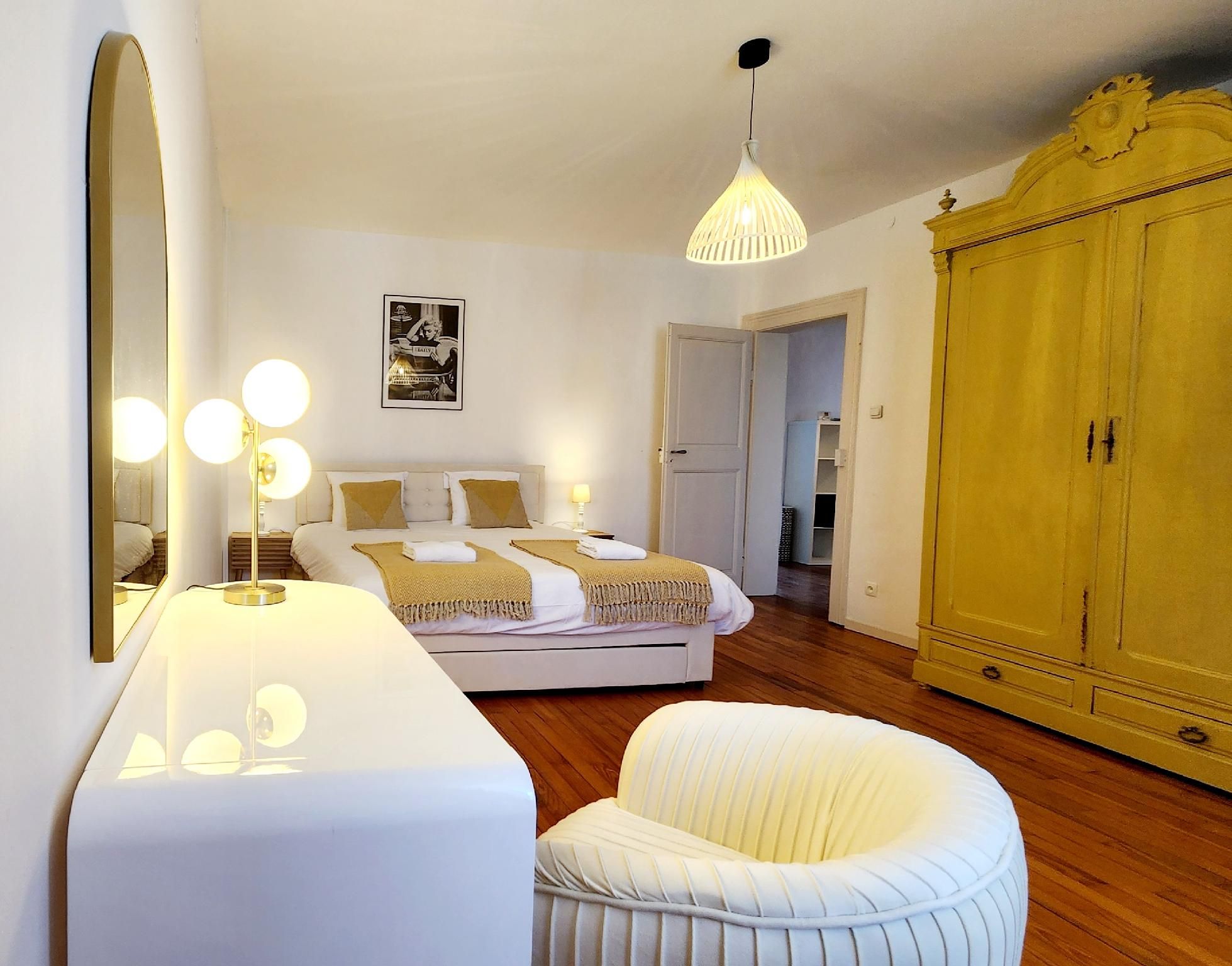 Appartement haut de gamme