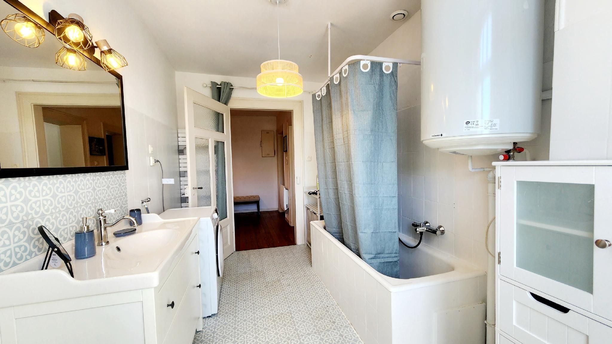Appartement haut de gamme