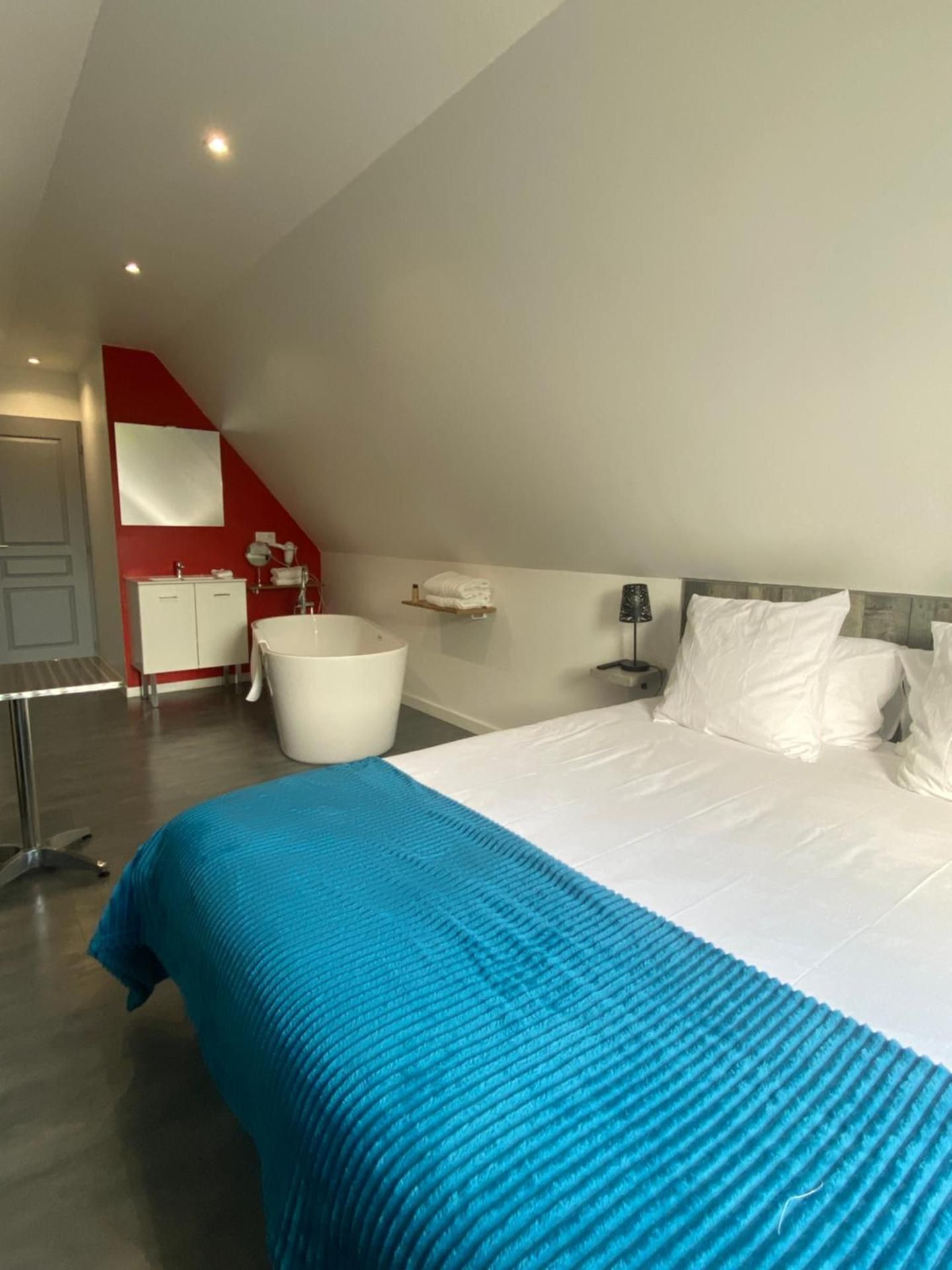 Double Room with Garden View
