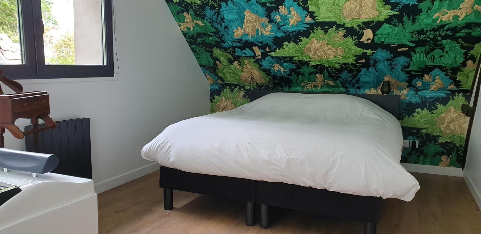 Deluxe Double Room with Balneo
