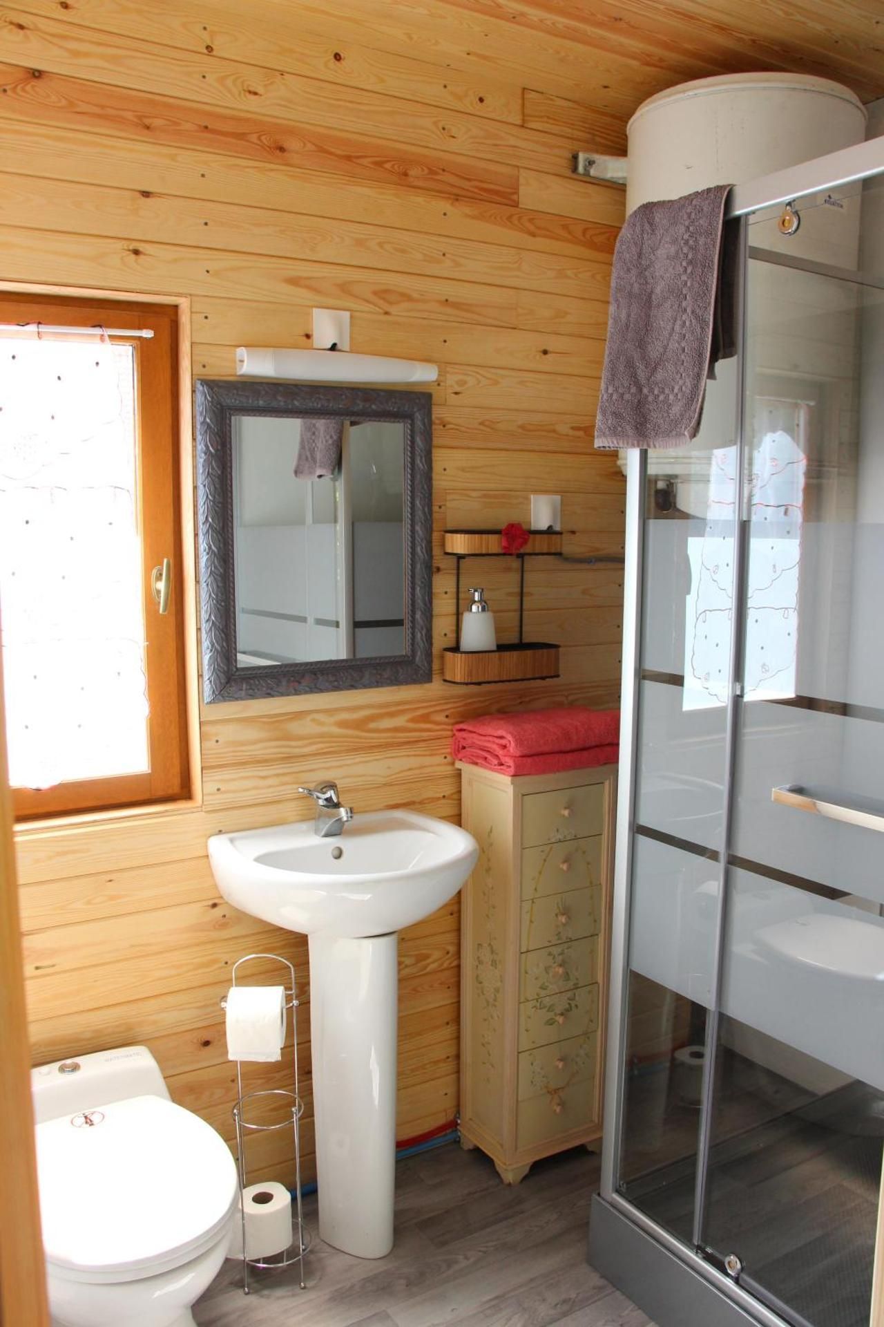 One-Bedroom Chalet