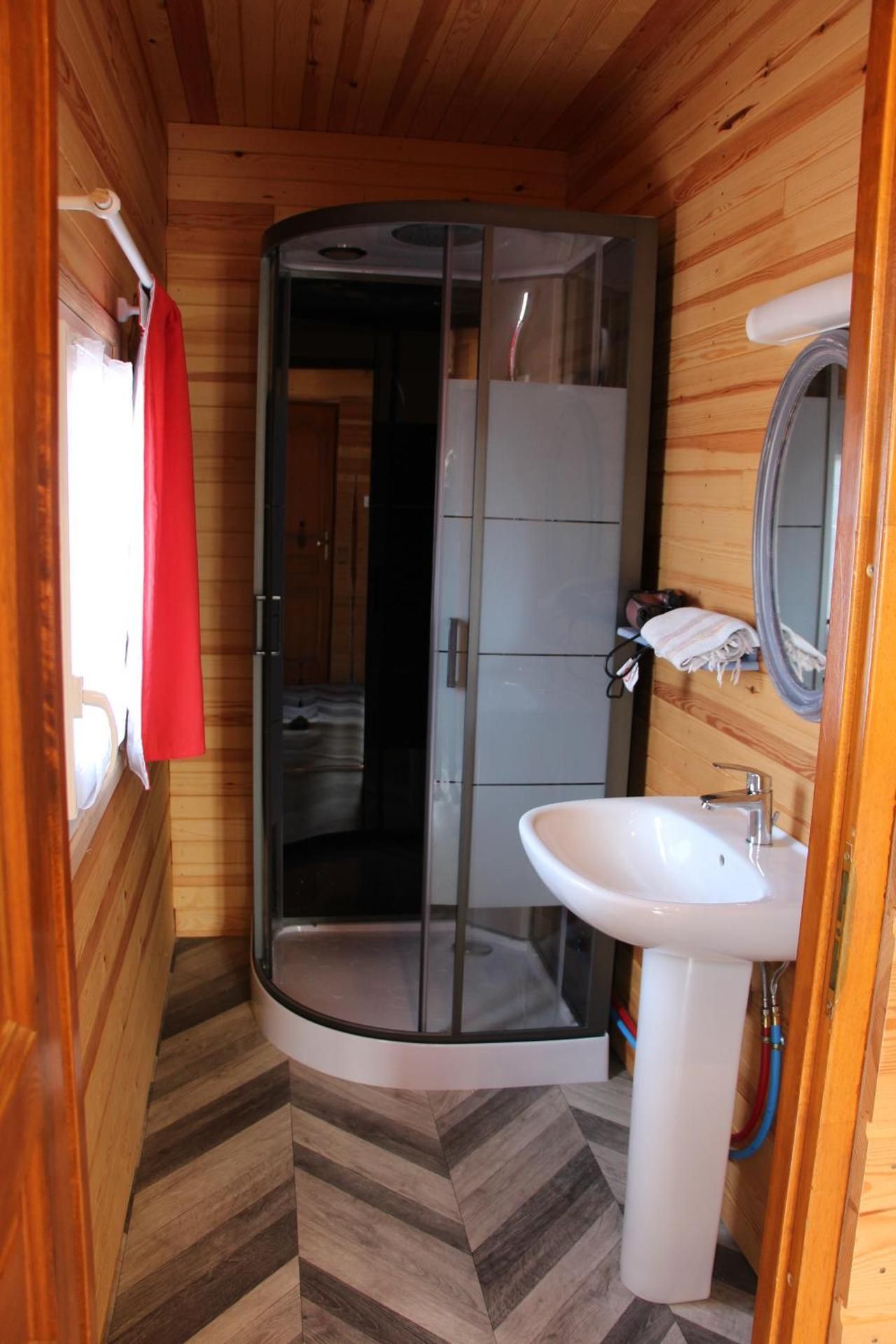 Two-Bedroom Chalet
