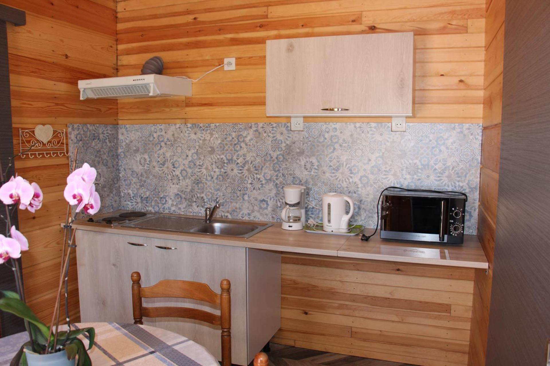 Two-Bedroom Chalet