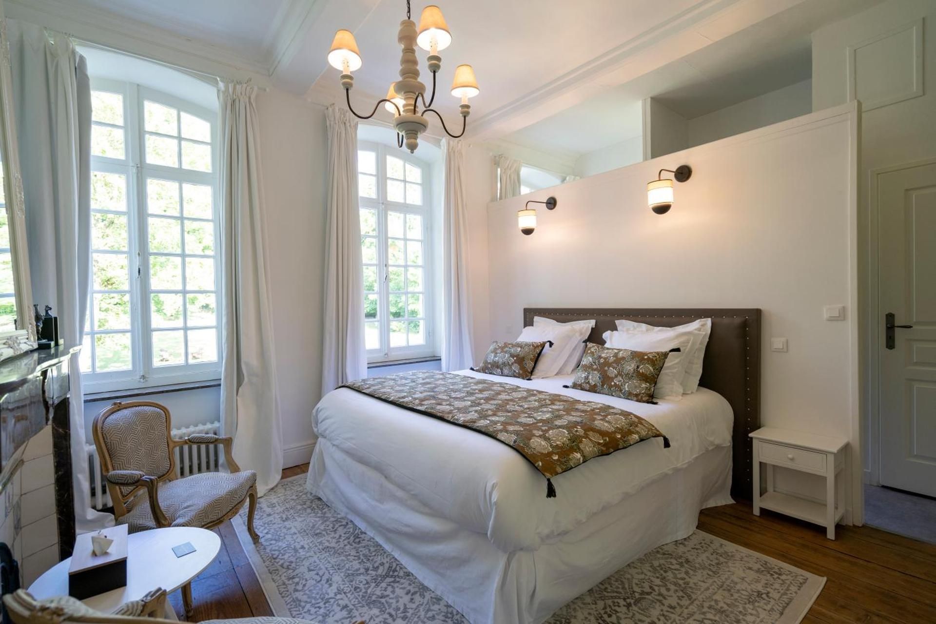 King Room with Garden View