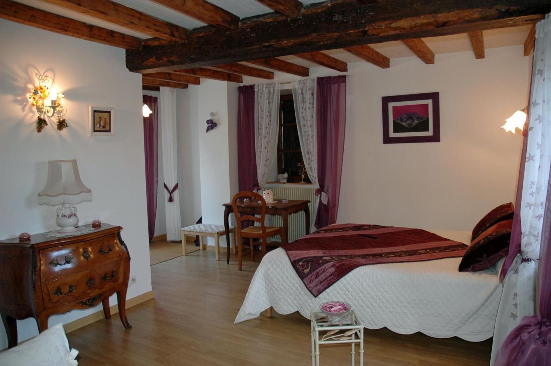 King Room with Garden View