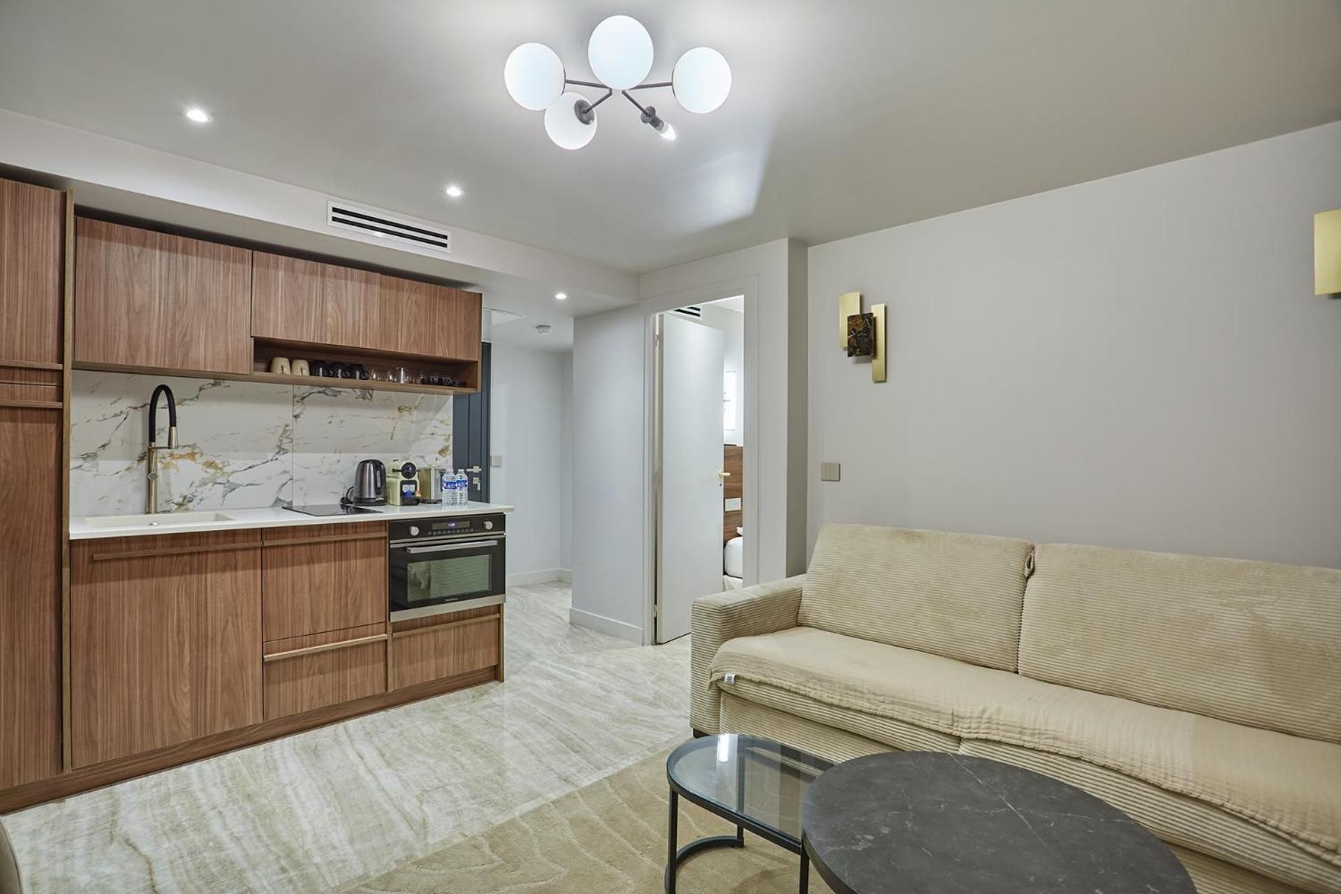 Family Room with Shower