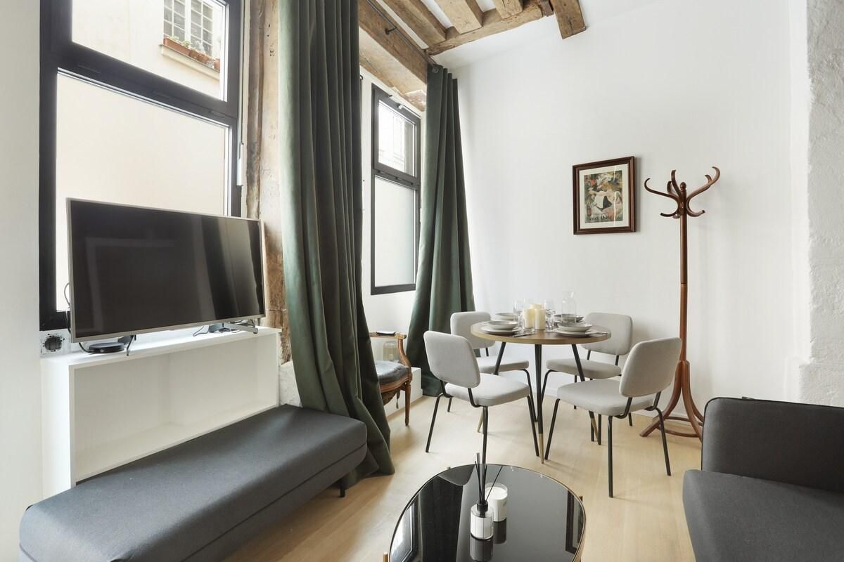 1 Bedroom Deluxe