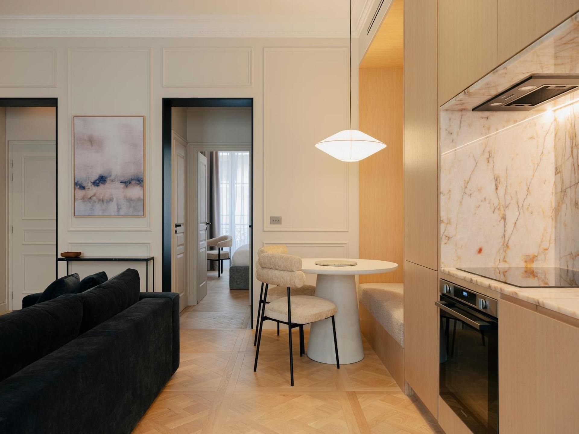 Apartment with Terrace