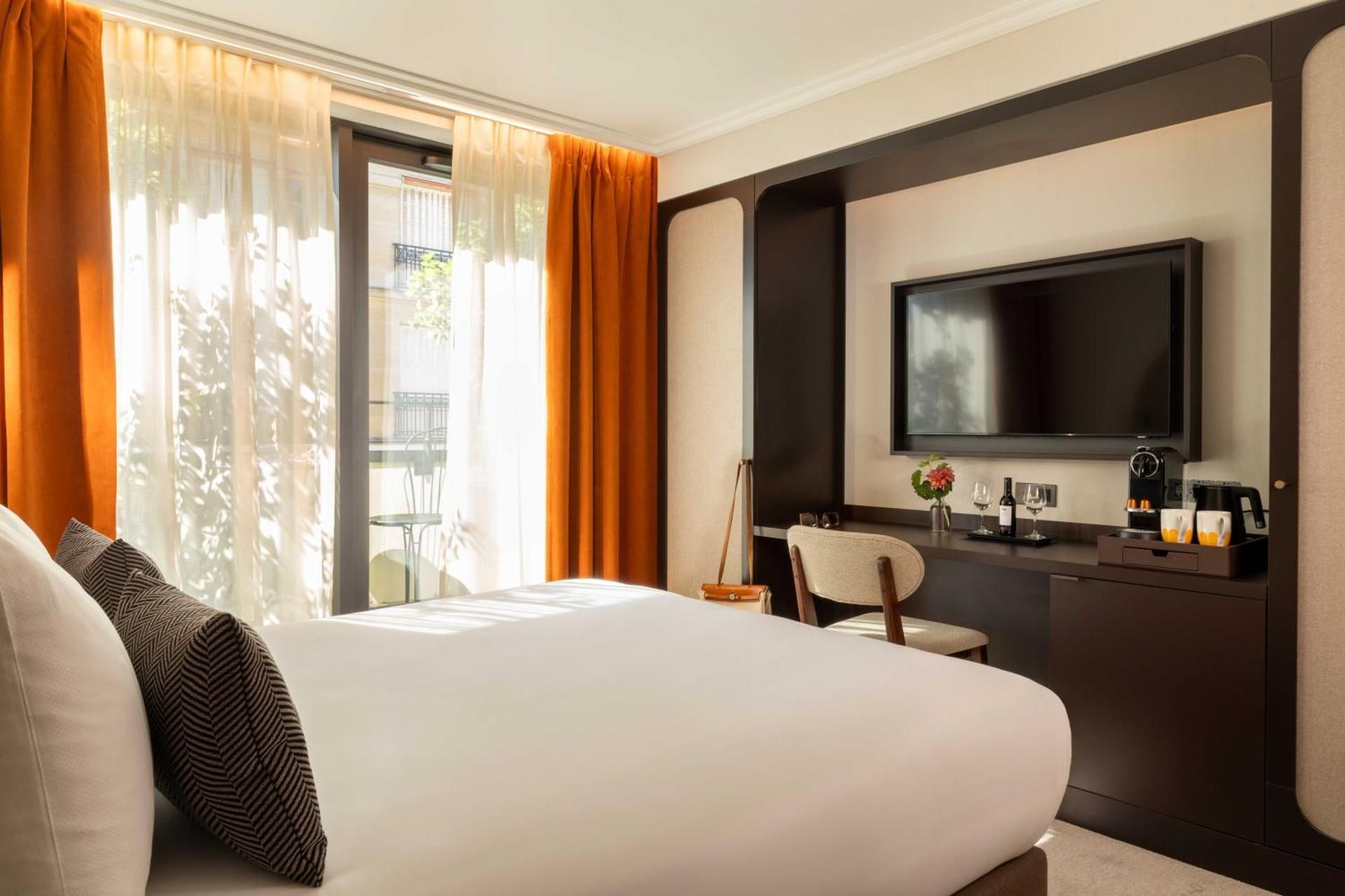 Chambre Classique Balcon