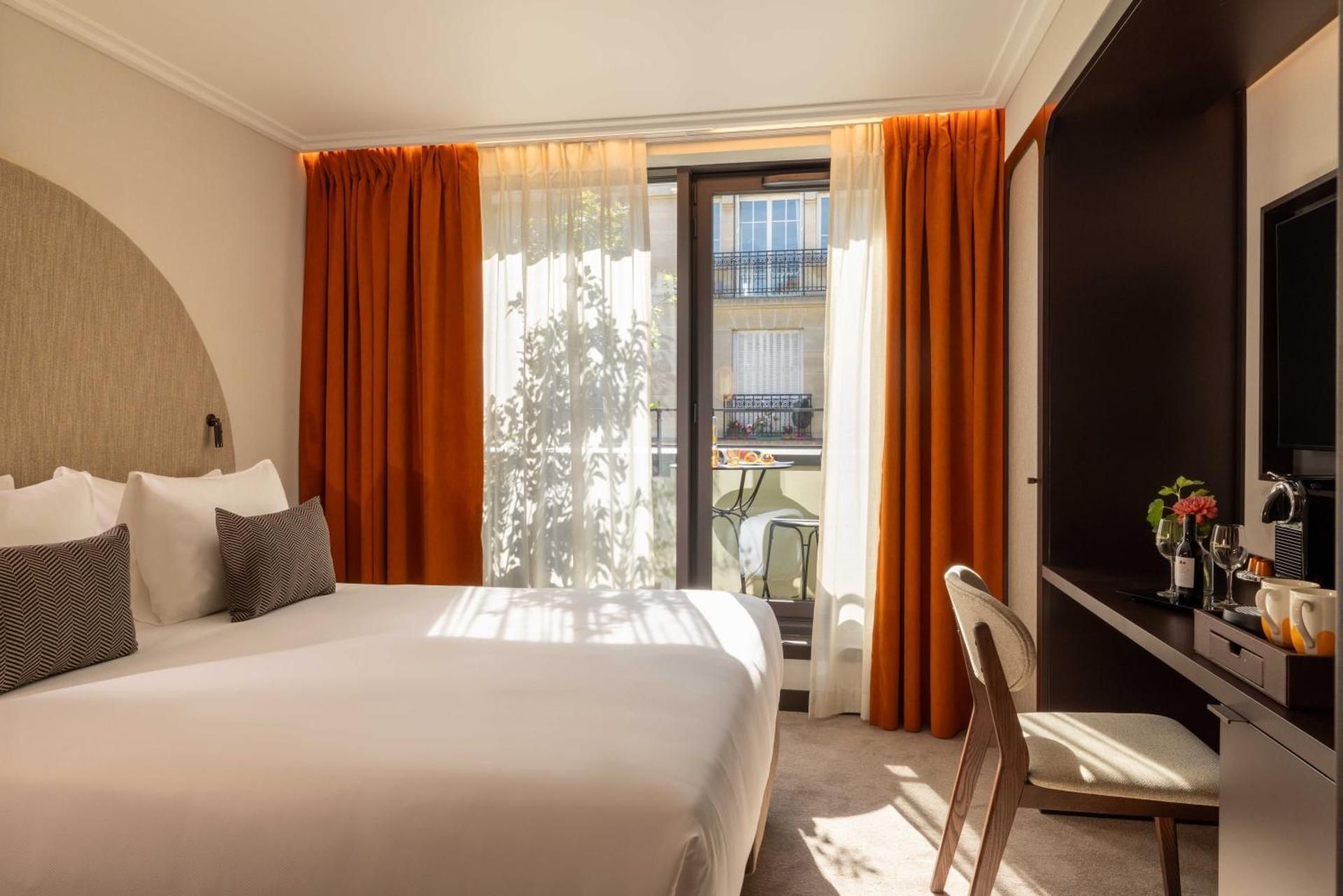 Chambre Classique Balcon