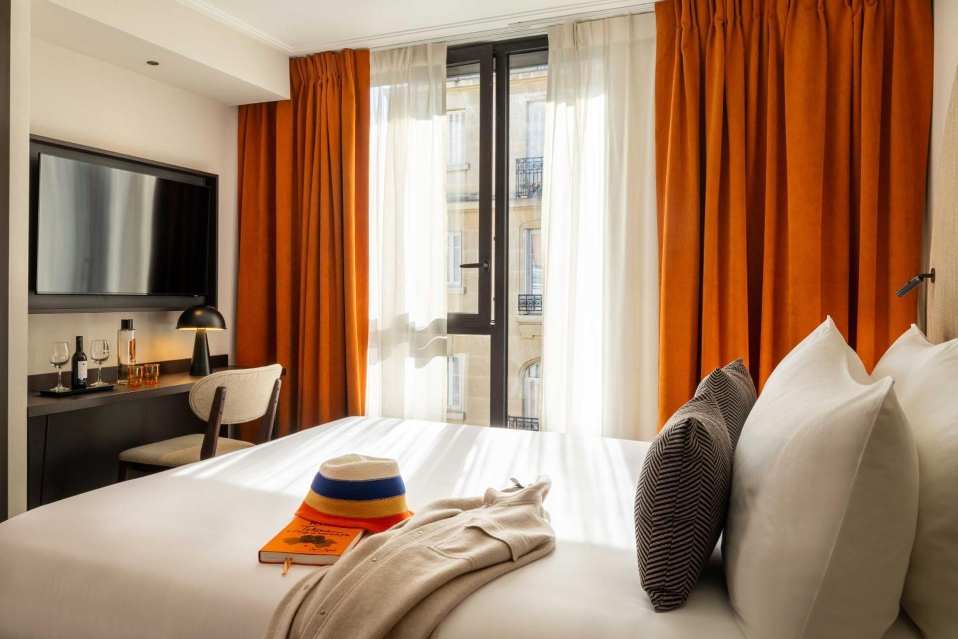 Chambre Confort