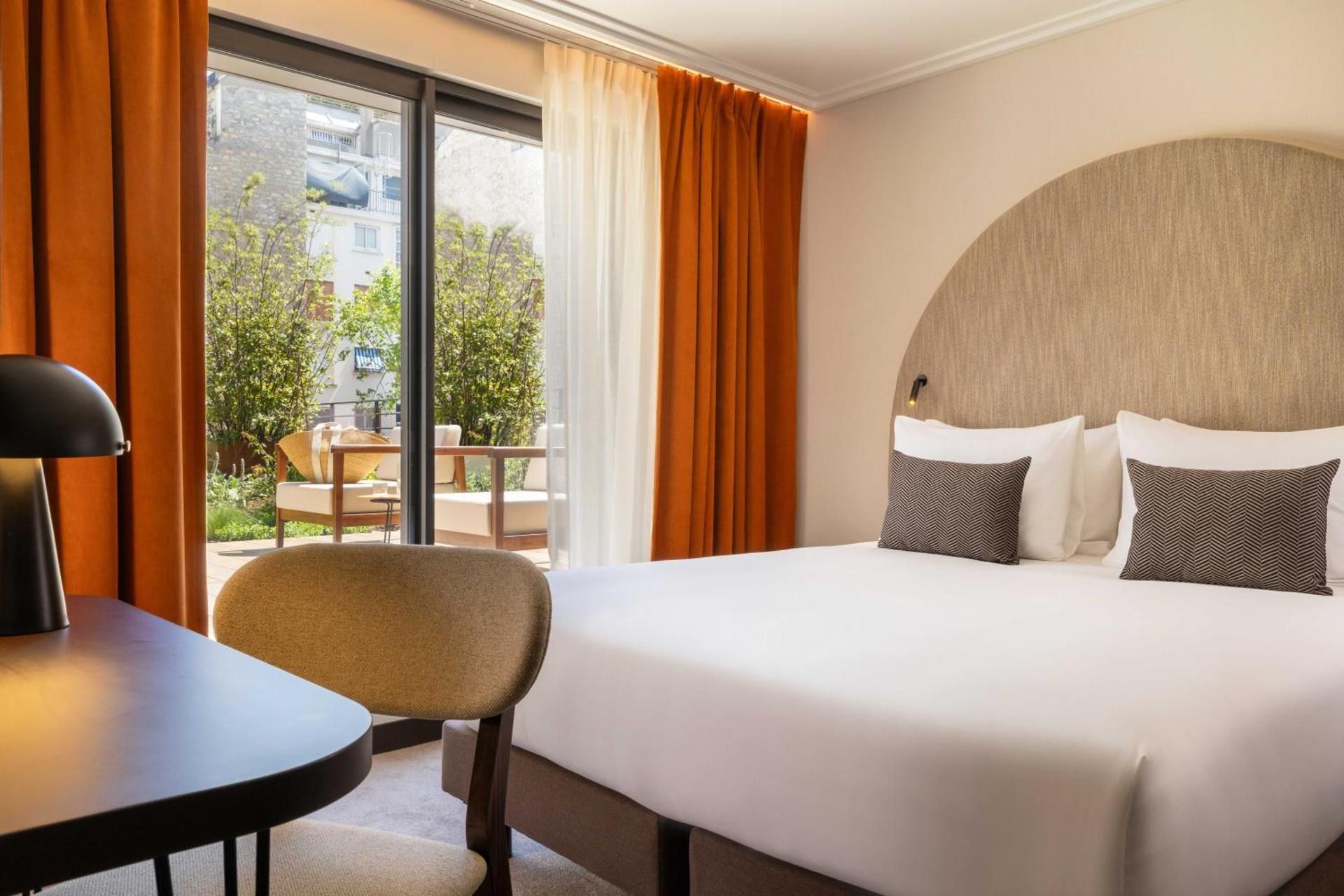 Chambre Prestige Terrasse