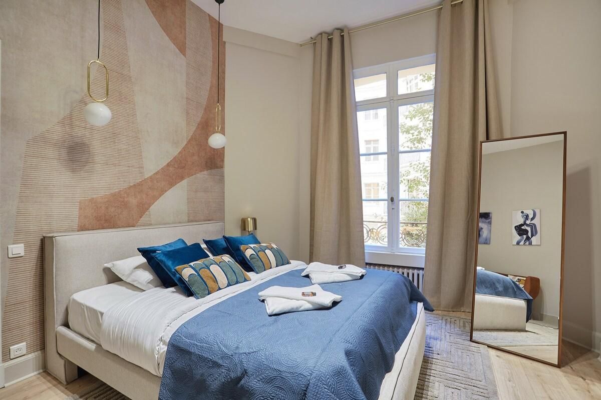 1 Bedroom Deluxe