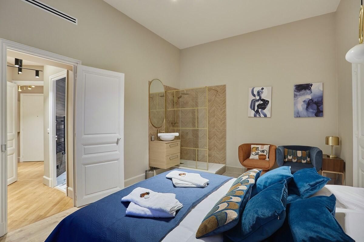 1 Bedroom Deluxe