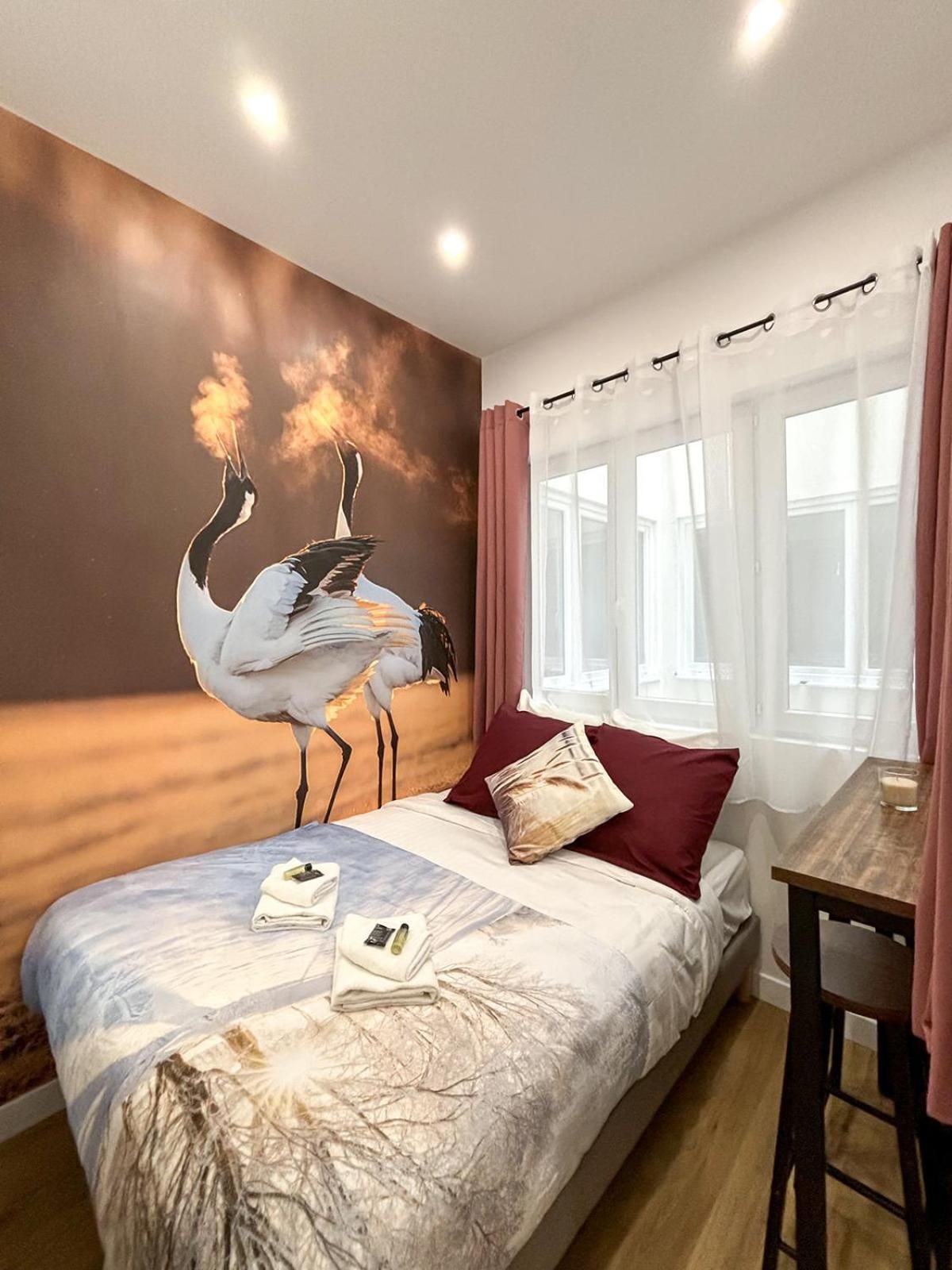 Three-Bedroom Standard Apartment