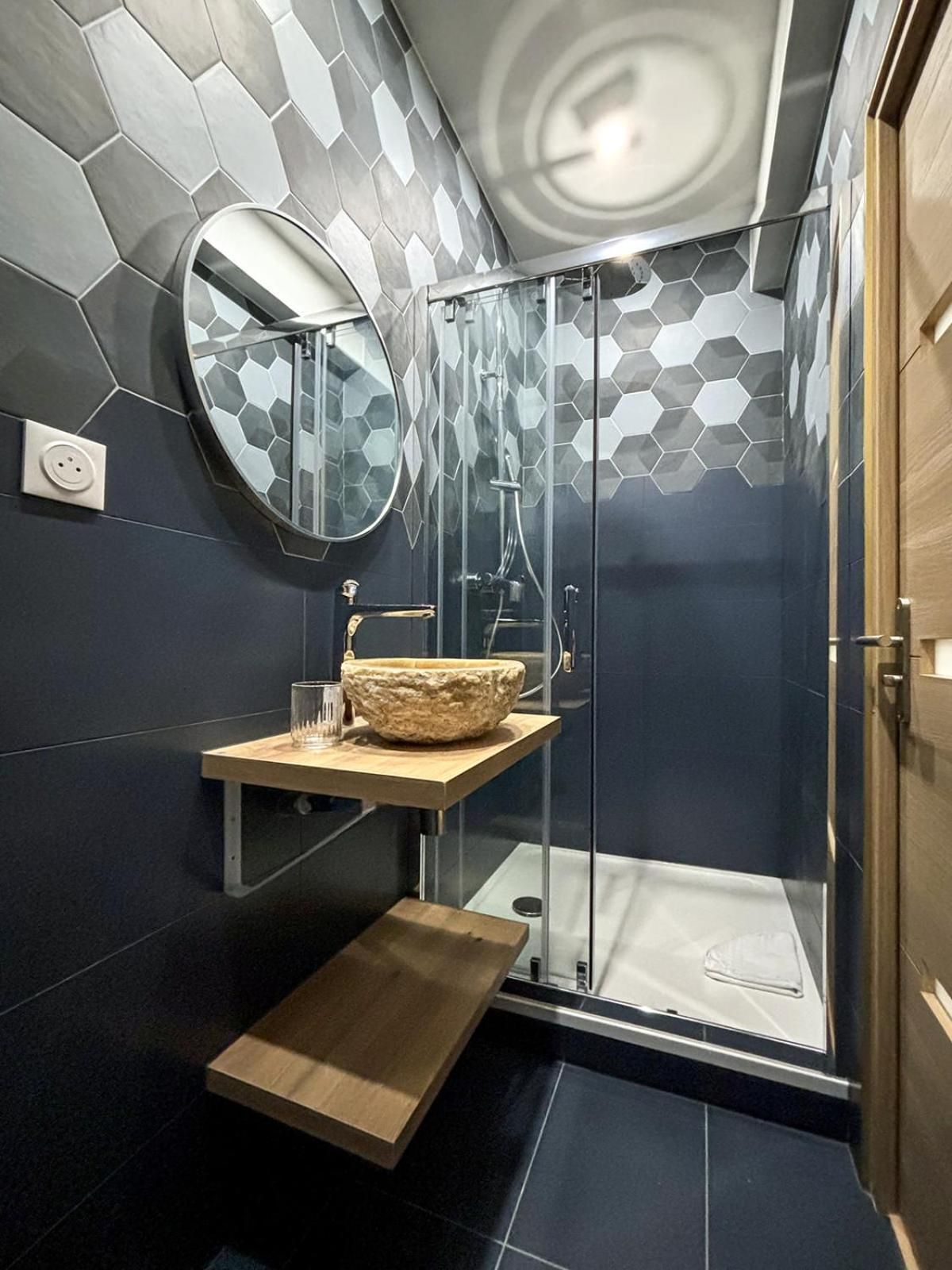 Three-Bedroom Standard Apartment
