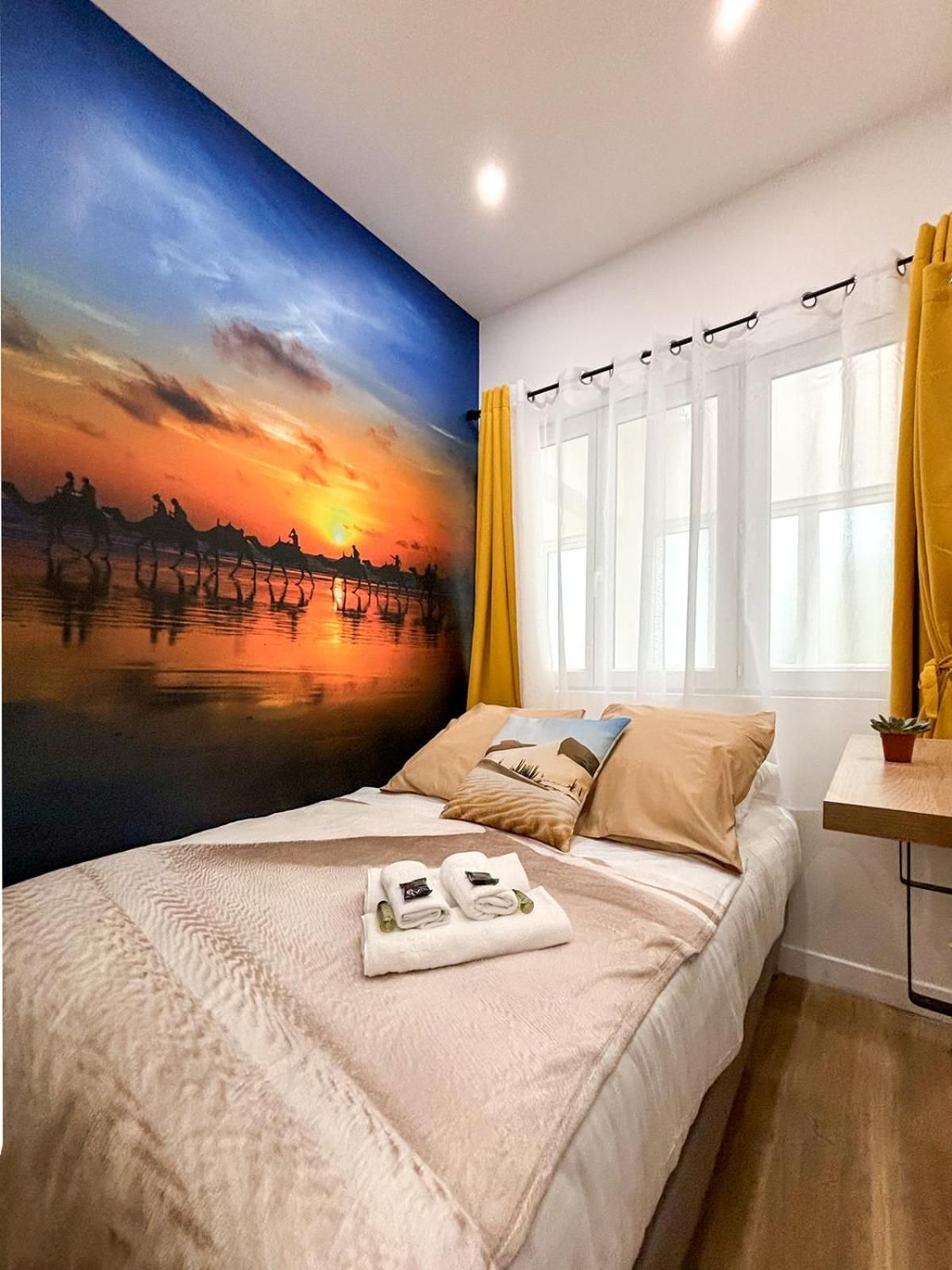 Two-Bedroom Standard Apartment