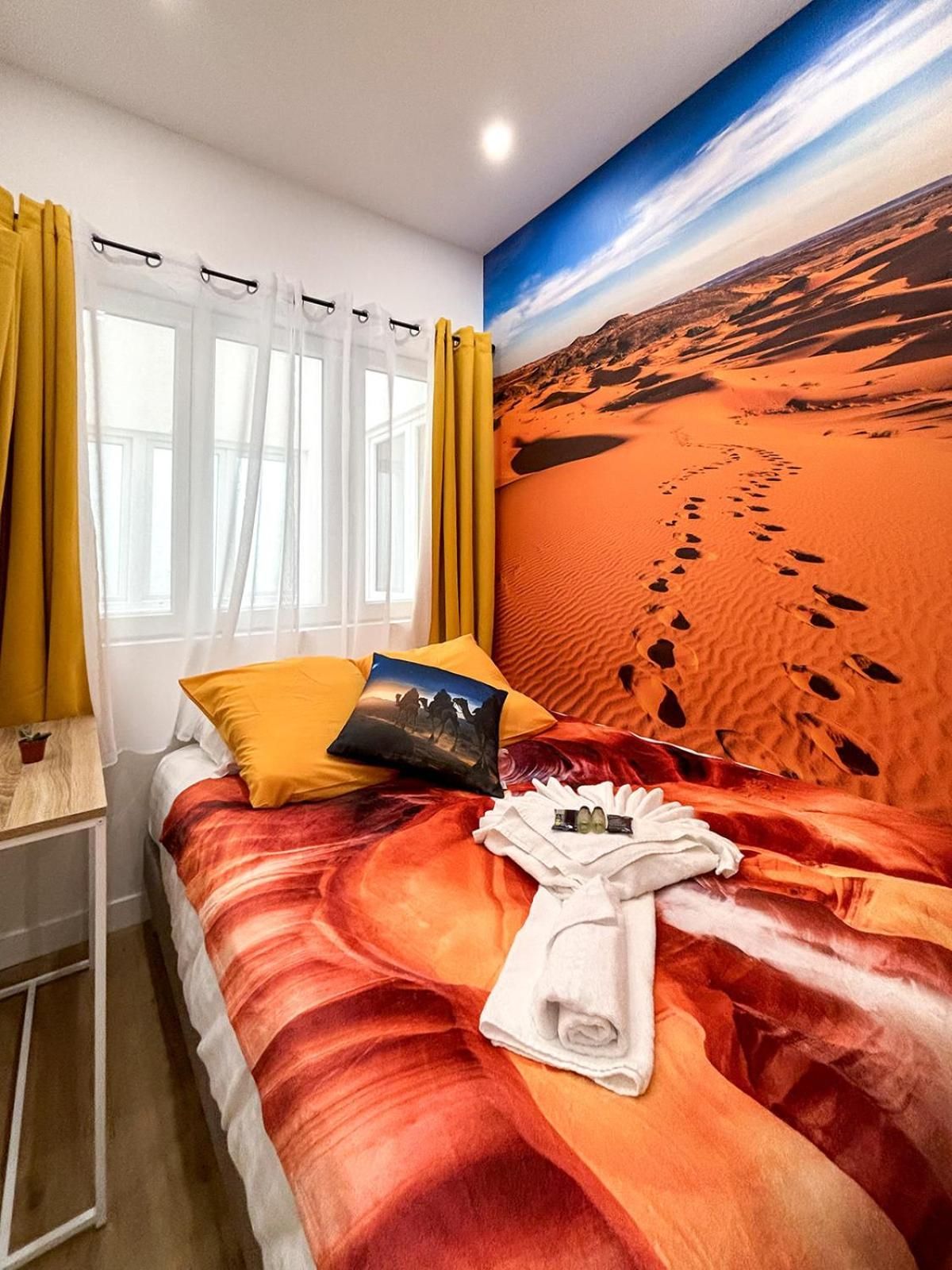 Two-Bedroom Standard Apartment
