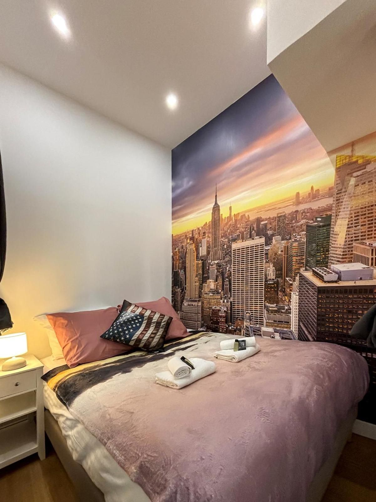 Two-Bedroom Superior Apartment