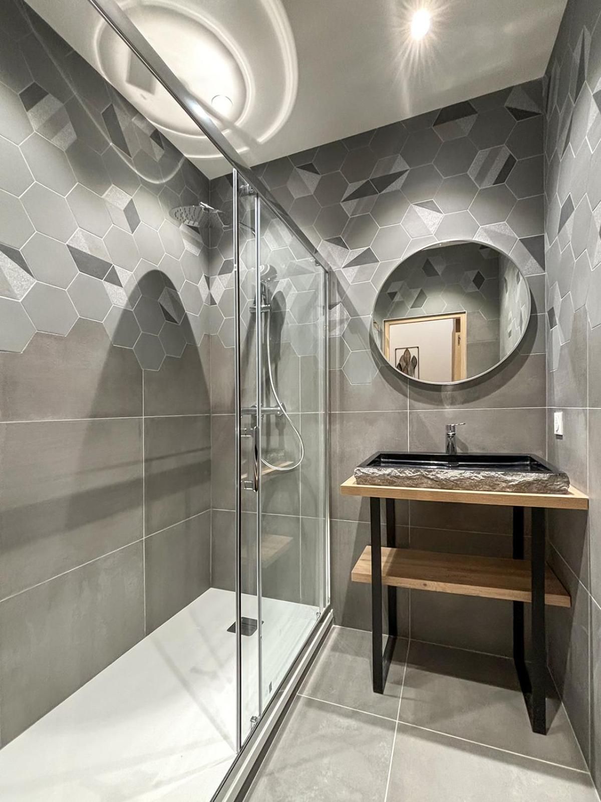 Two-Bedroom Family Apartment