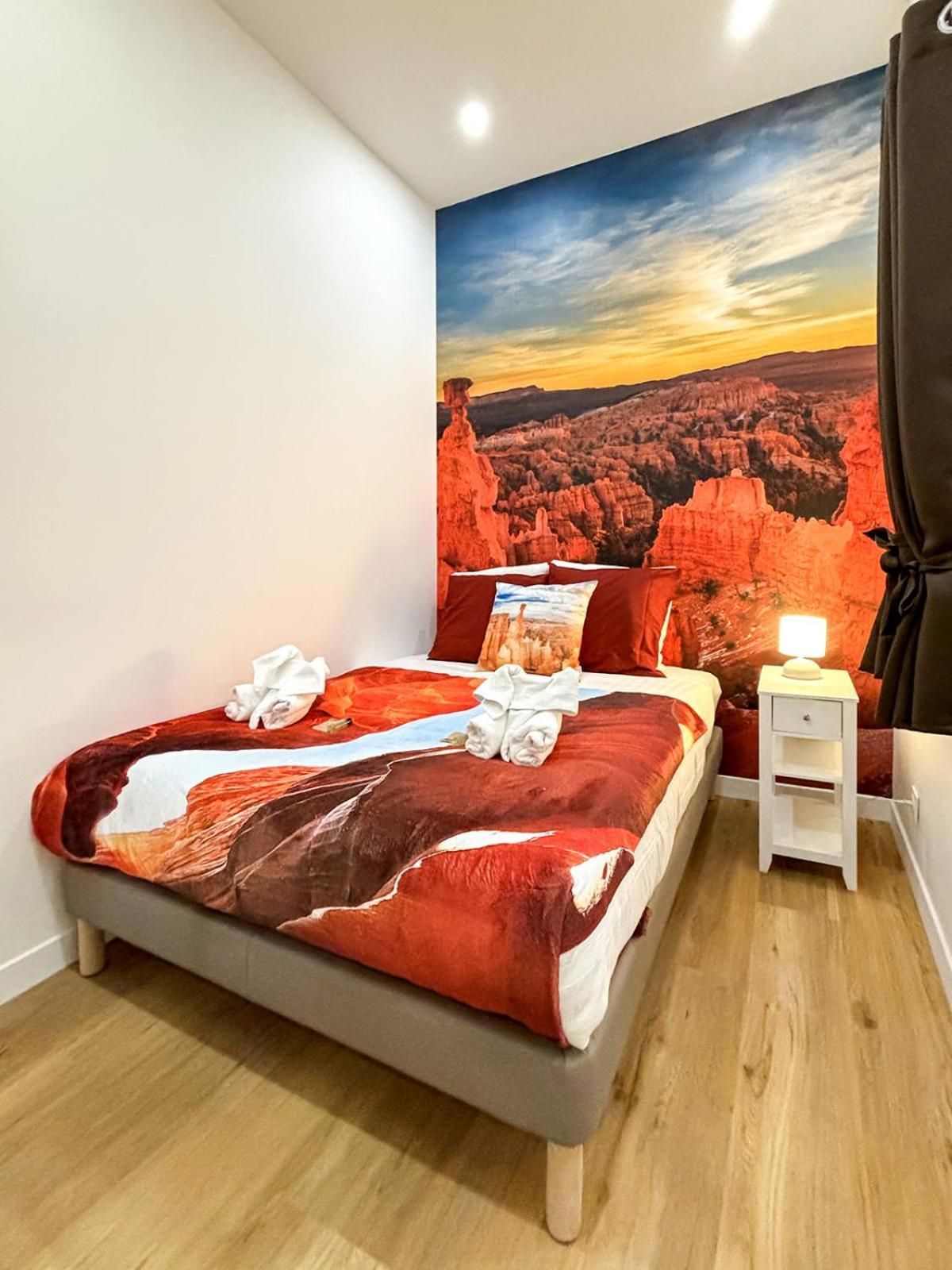 Two-Bedroom Family Apartment