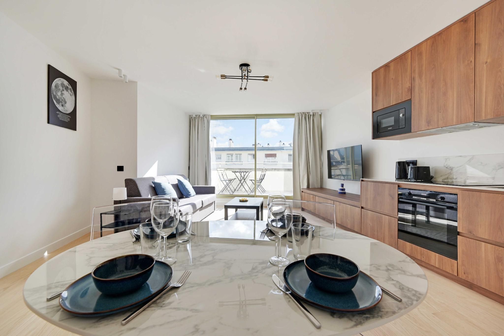 1 Bedroom Deluxe
