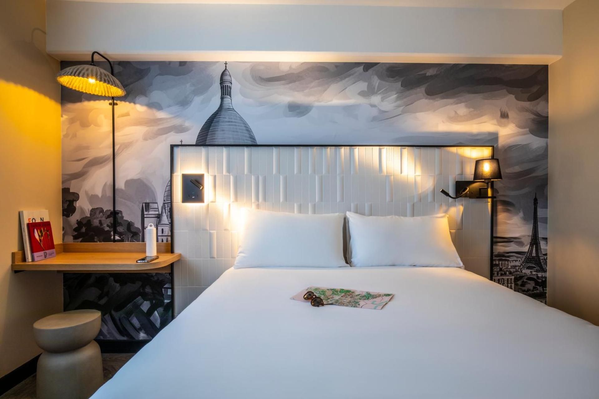 Standard Room with 1 double bed