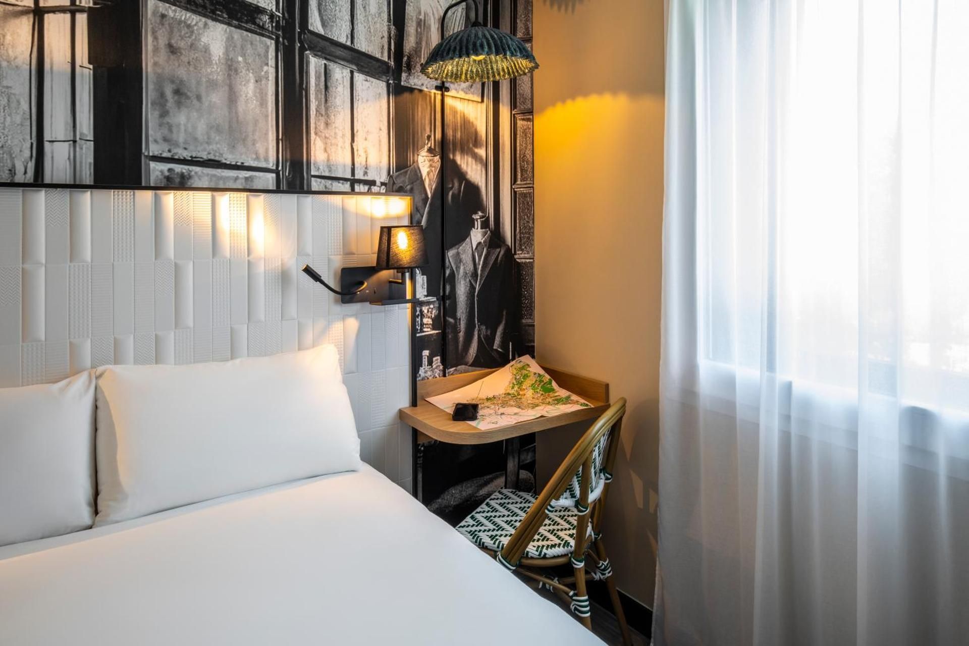 Standard Room with 1 double bed