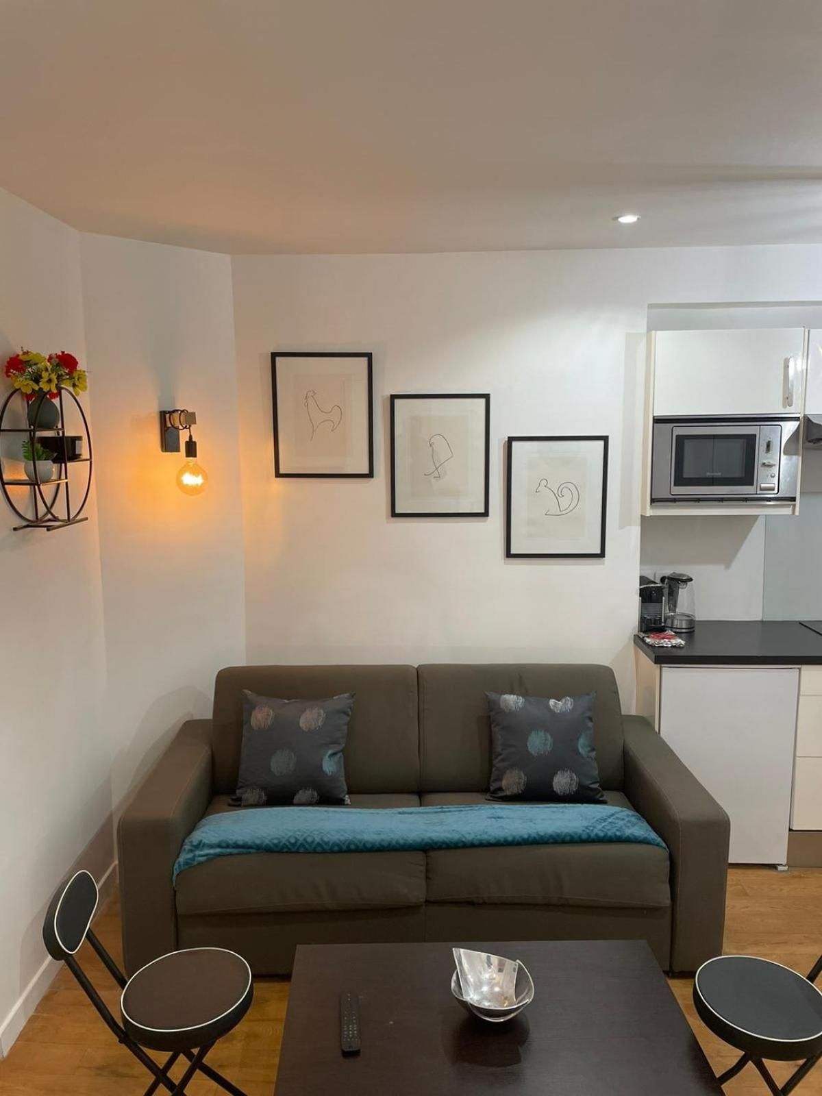 DELUXE APARTMENT