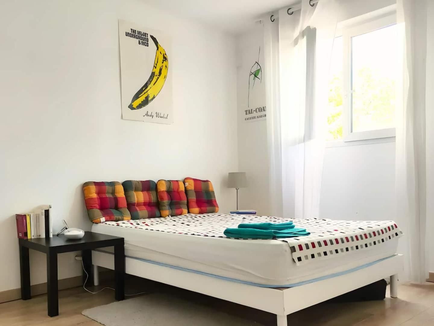 Double Room with Shared Bathroom