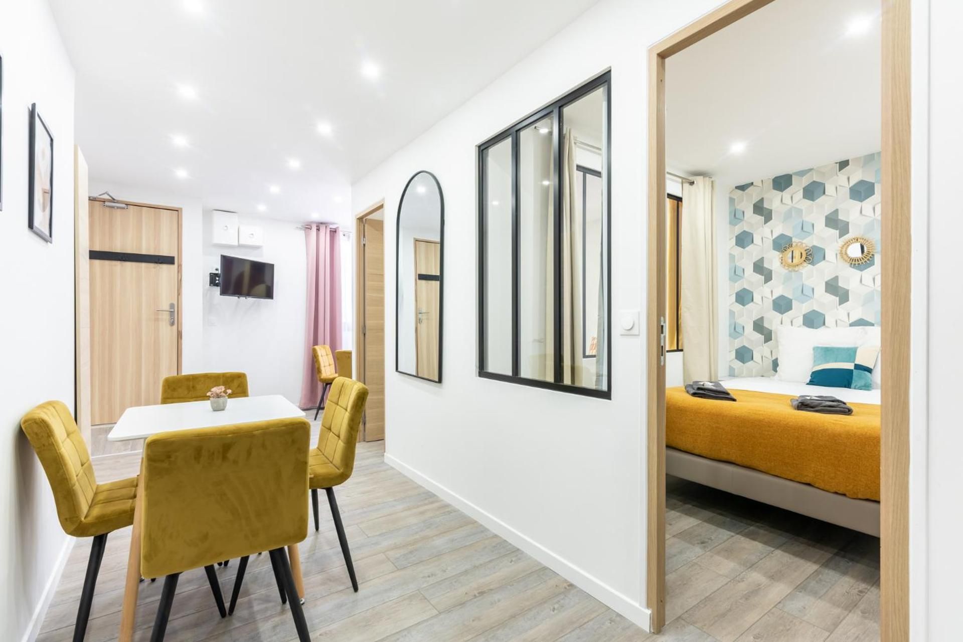 Two-Bedroom Apartment