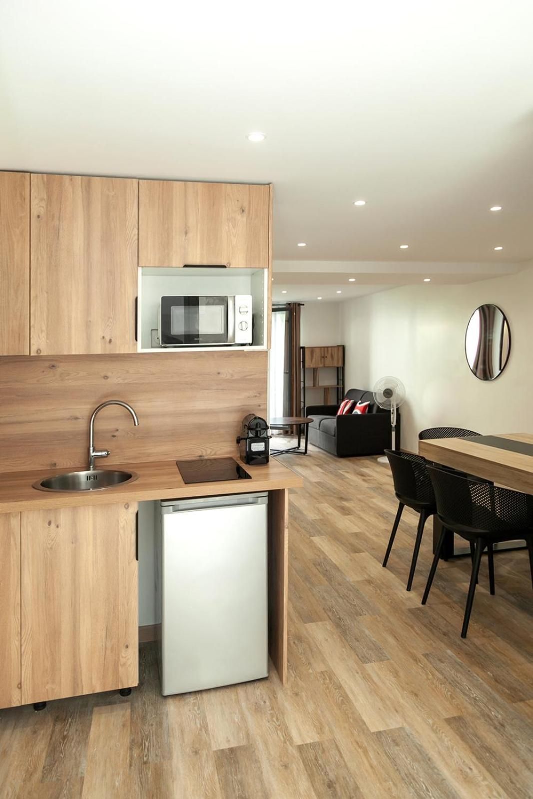 Nets Inn apartments - Robida