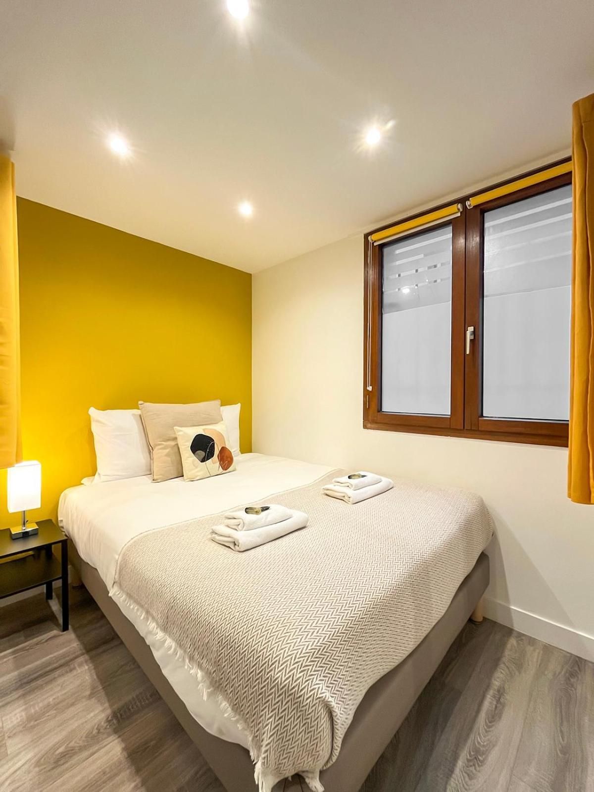 Two-Bedroom Superior Apartment