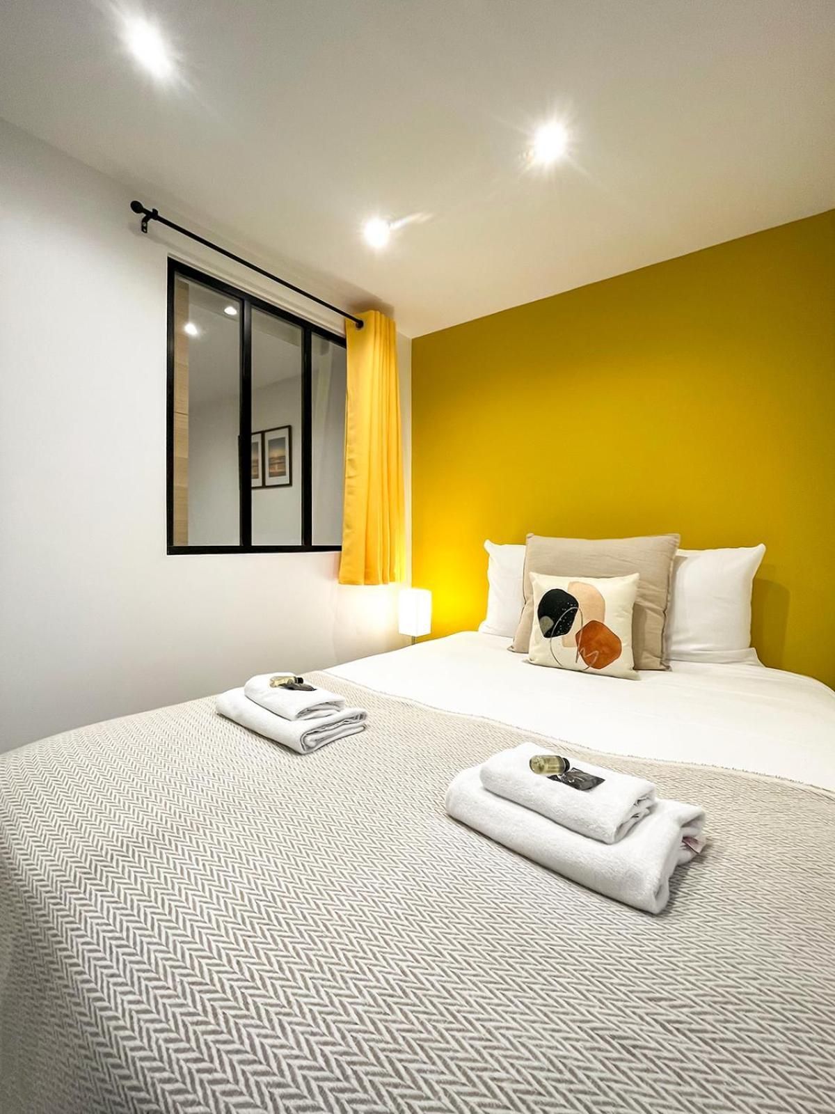 Two-Bedroom Superior Apartment