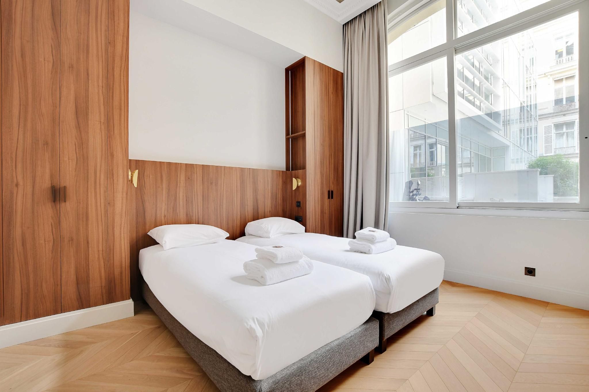 2 Bedroom Deluxe
