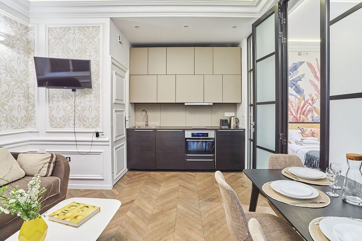 1 Bedroom Deluxe