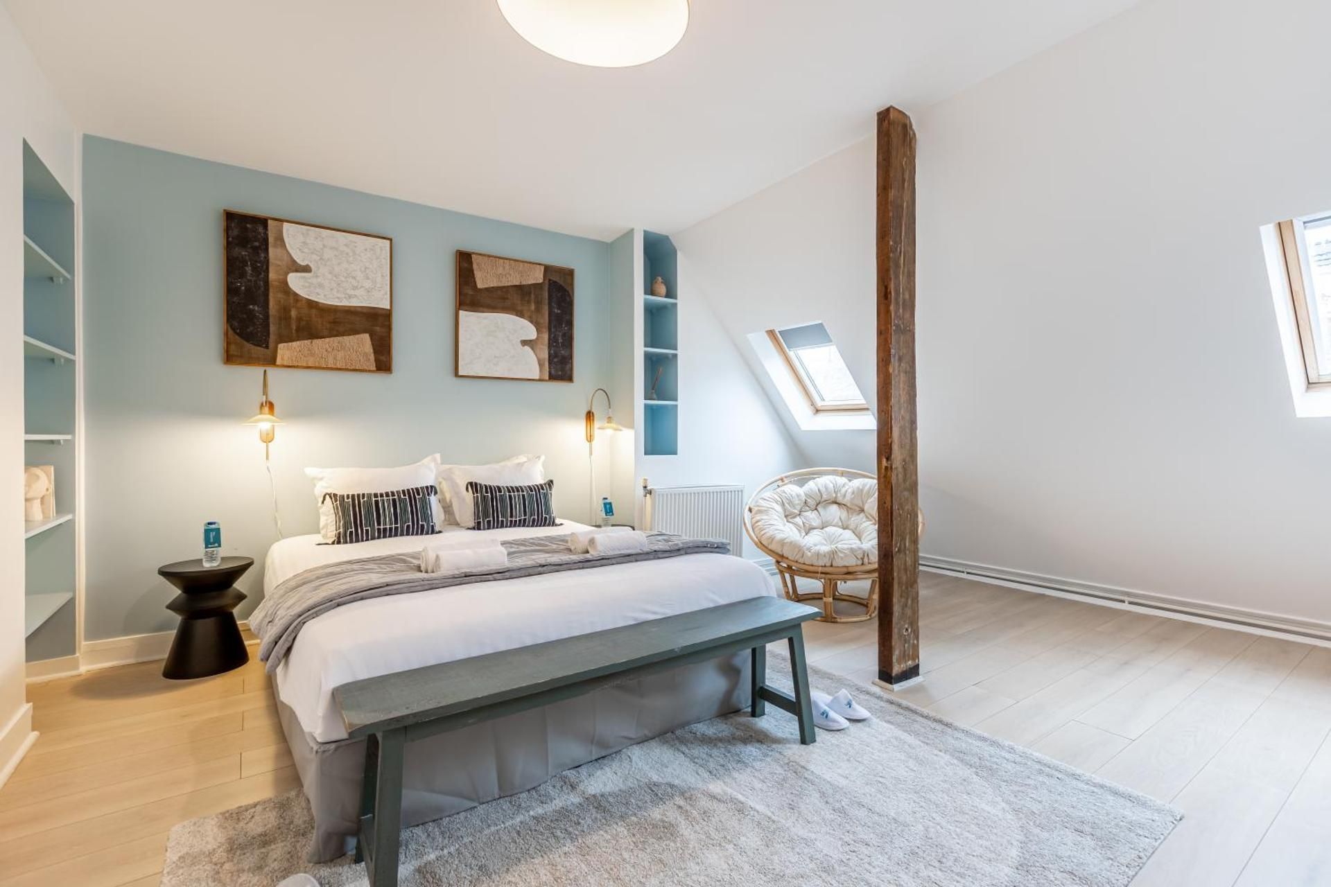 Sweett - Atelier Ponthieu Apartment