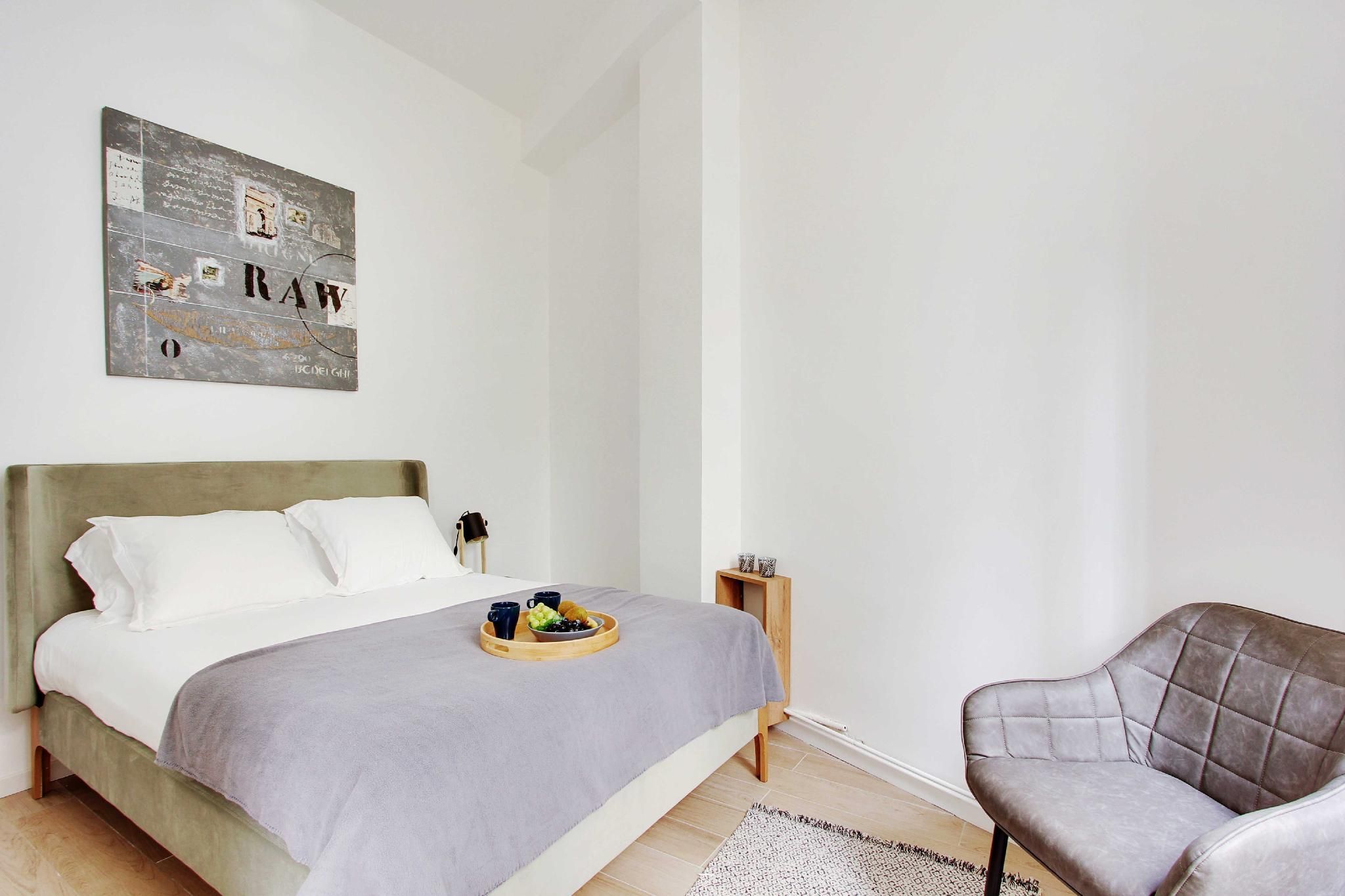 1 Bedroom Deluxe
