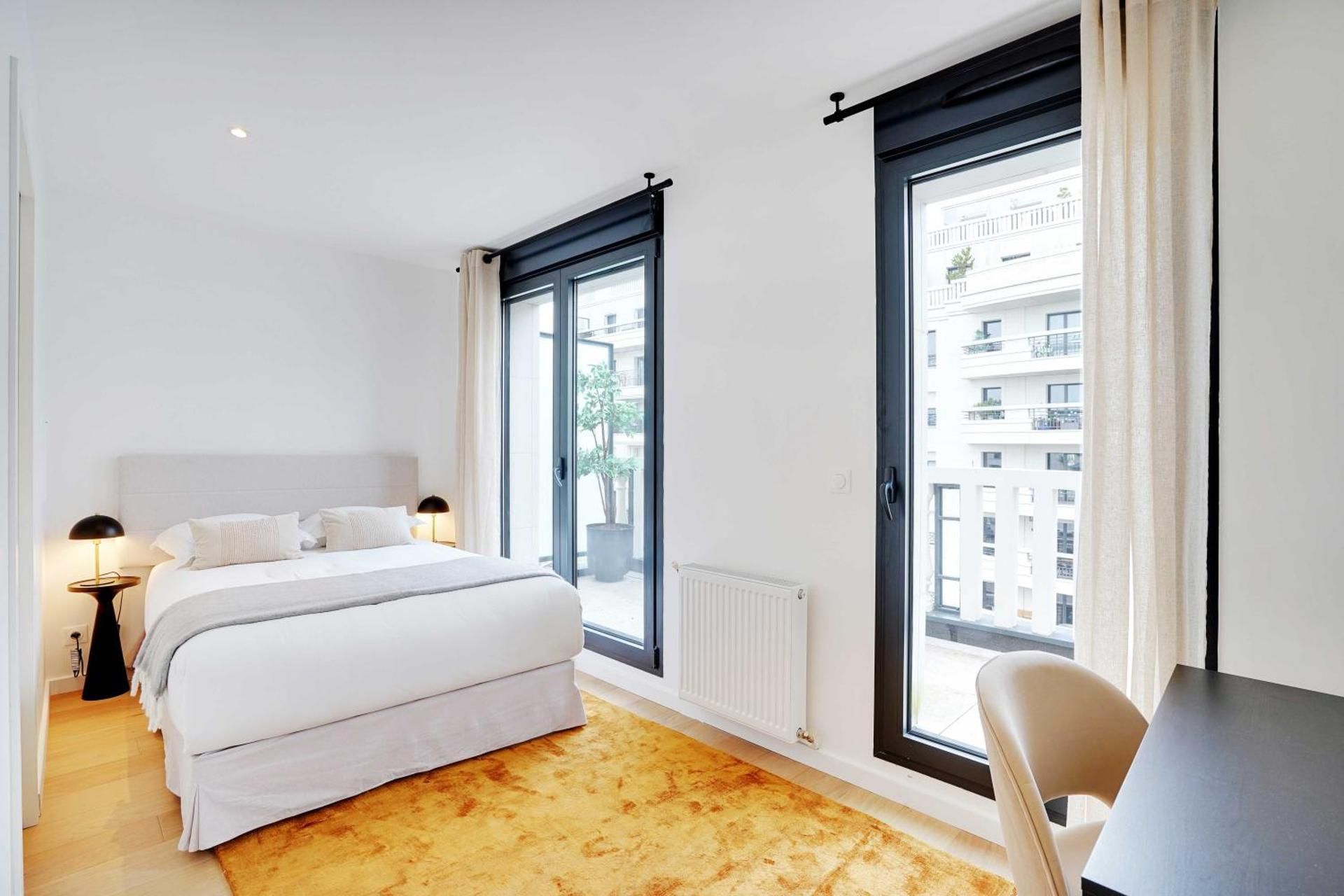 Apartment with Terrace